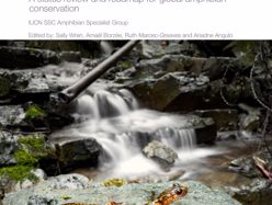 Chapter 11: Conservation breeding. In - Amphibian conservation action plan: A status review and roadmap for global amphibian conservation IUCN SSC Amphibian Specialist Group